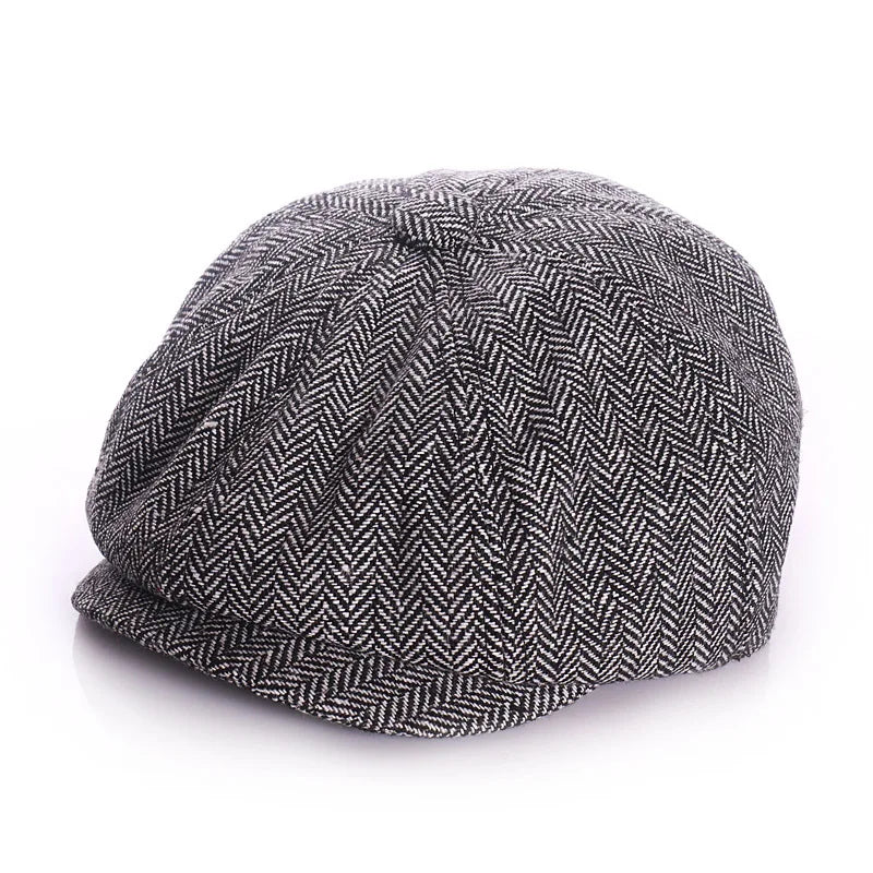 Boys Classic Beret Hats