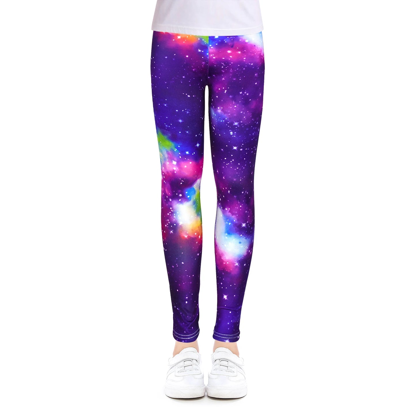 Girl's Casual Wear Outdoor Leggings