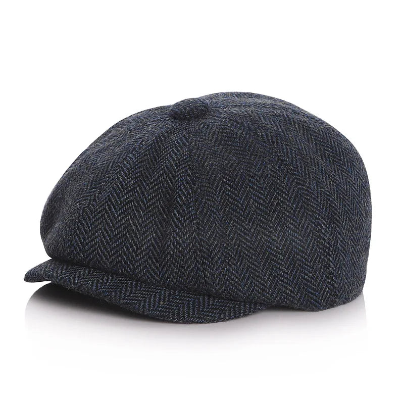 Boys Classic Beret Hats