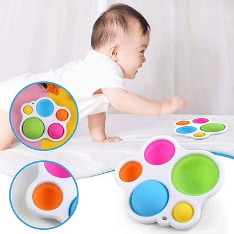 Infant Baby Montessori Toys