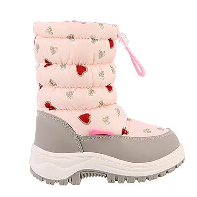 Winter Girl's Nonslip Snow Boots