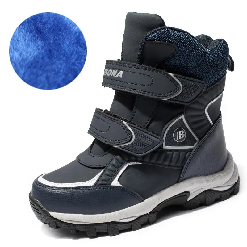 New Classics Style Children Boots