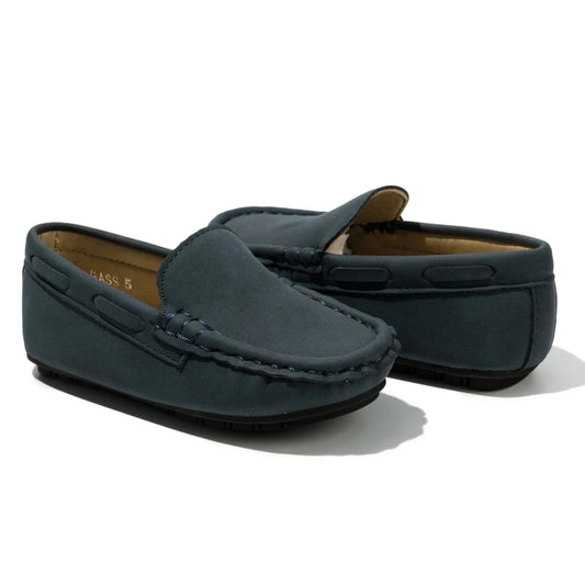 Kids Casual Breathable Moccasins