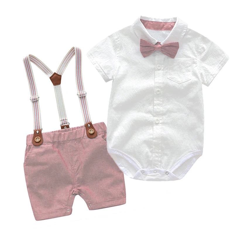 Baby Boy's Summer Suit