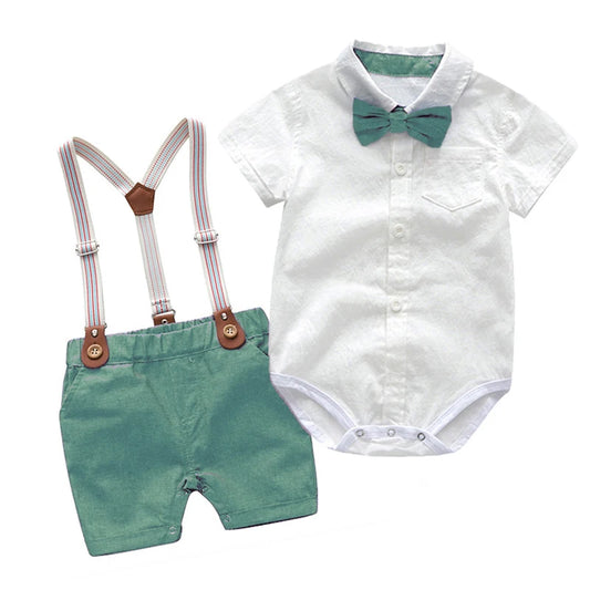 Baby Boy's Summer Suit