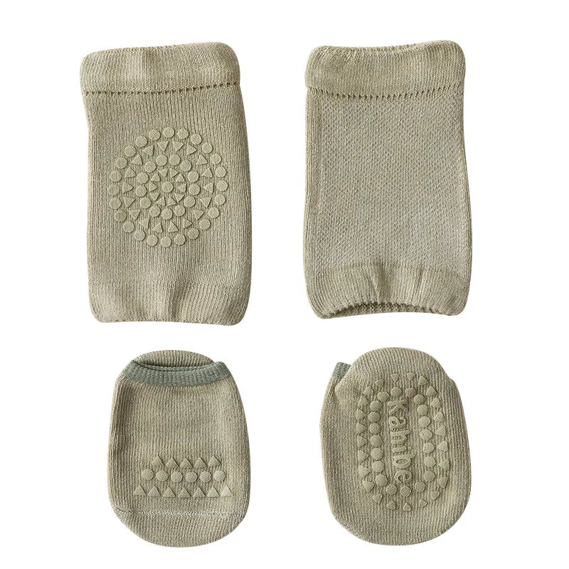 Baby Knee Pads Socks