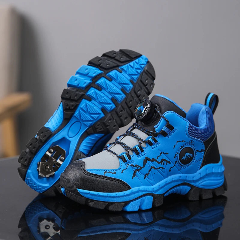 Winter Hiking Boots For Boys