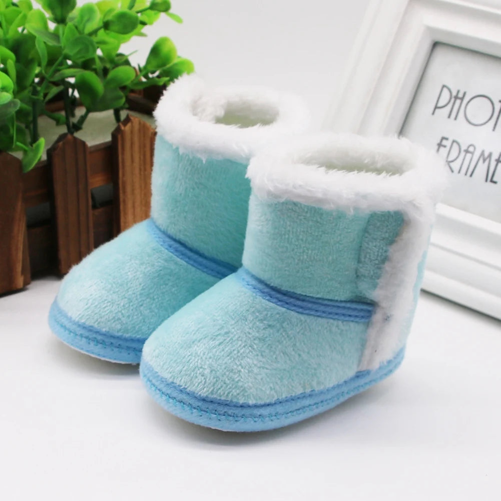 Baby Winter Snow Boots