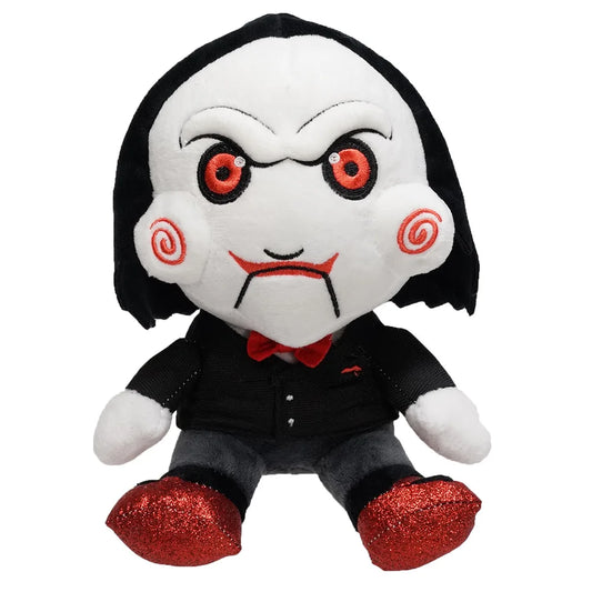 Movie SAW  Character Billy Plush Toys 18cm