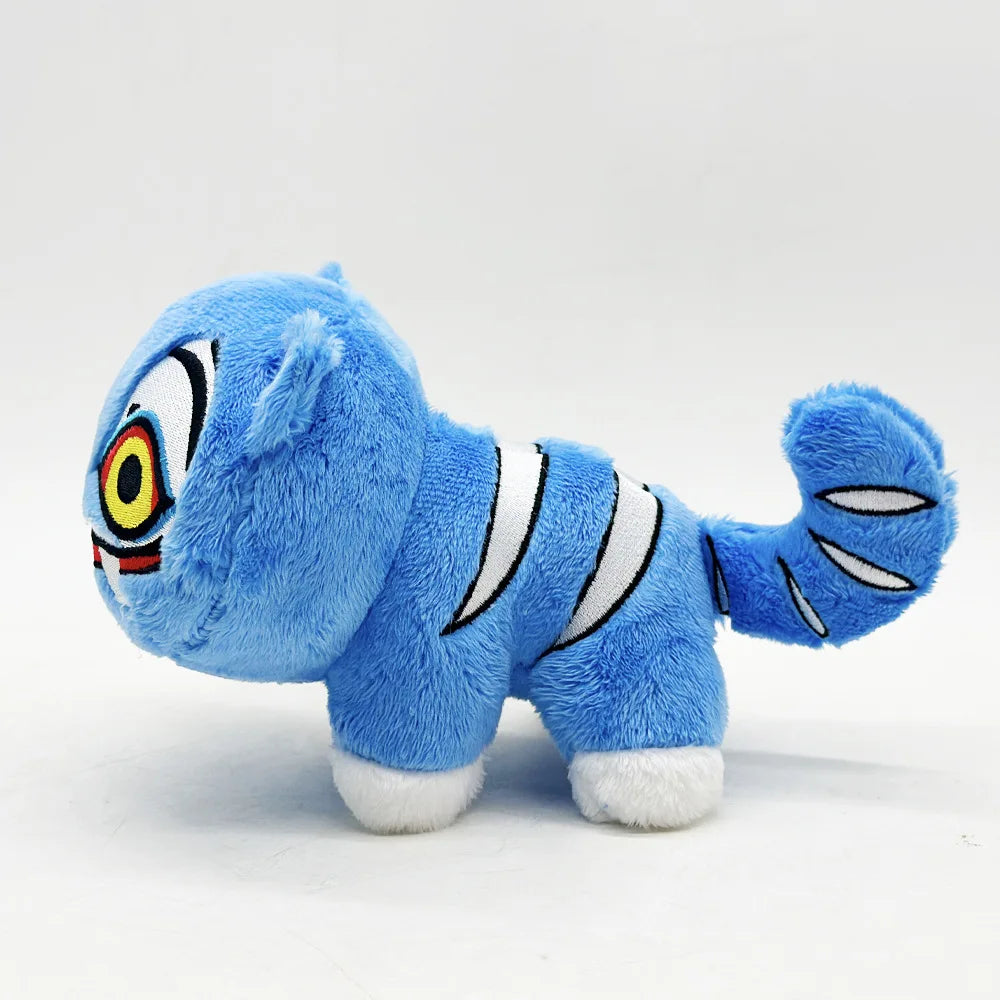 Kpop Demon Hunters Plush Toy Tiger Cuckoo Rumi Jinu Animal K-POP Hunter Maggot Doll Collectible Movie TV Toys & Hobbies