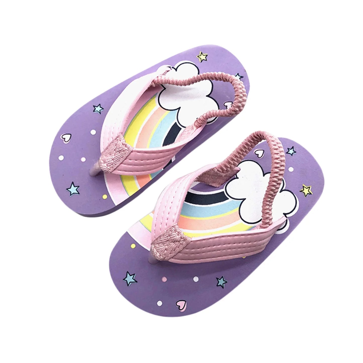 Kid's Beach Flip Flops