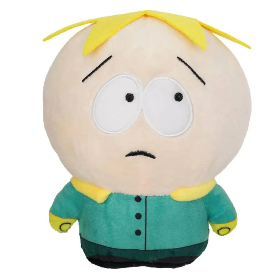 South Park Cartoon Plush Toys