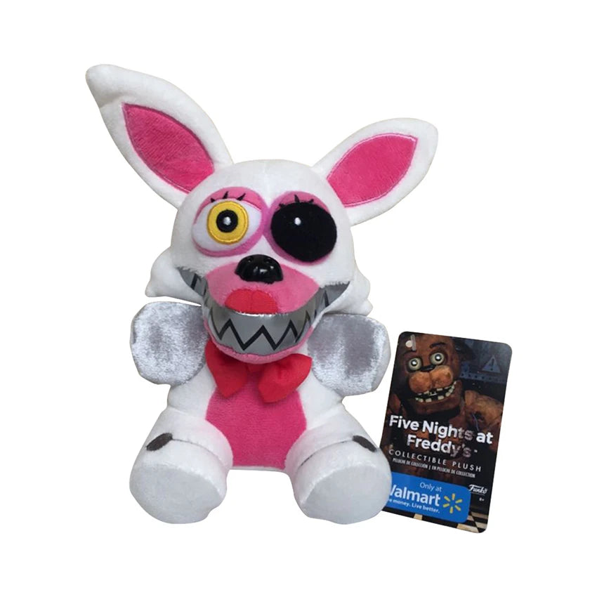 Five Night At Freddy  Cute Plush Toys Game Doll 18cm Bonnie Bear Foxy Cartoon Stuffed Dolls Freddy Toys For Children Gifts