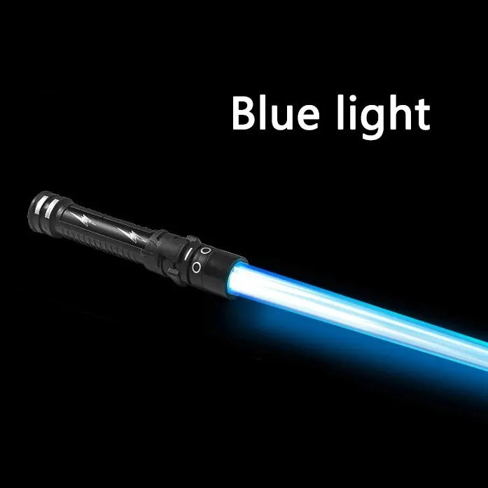 Red and Blue Double Lightsaber