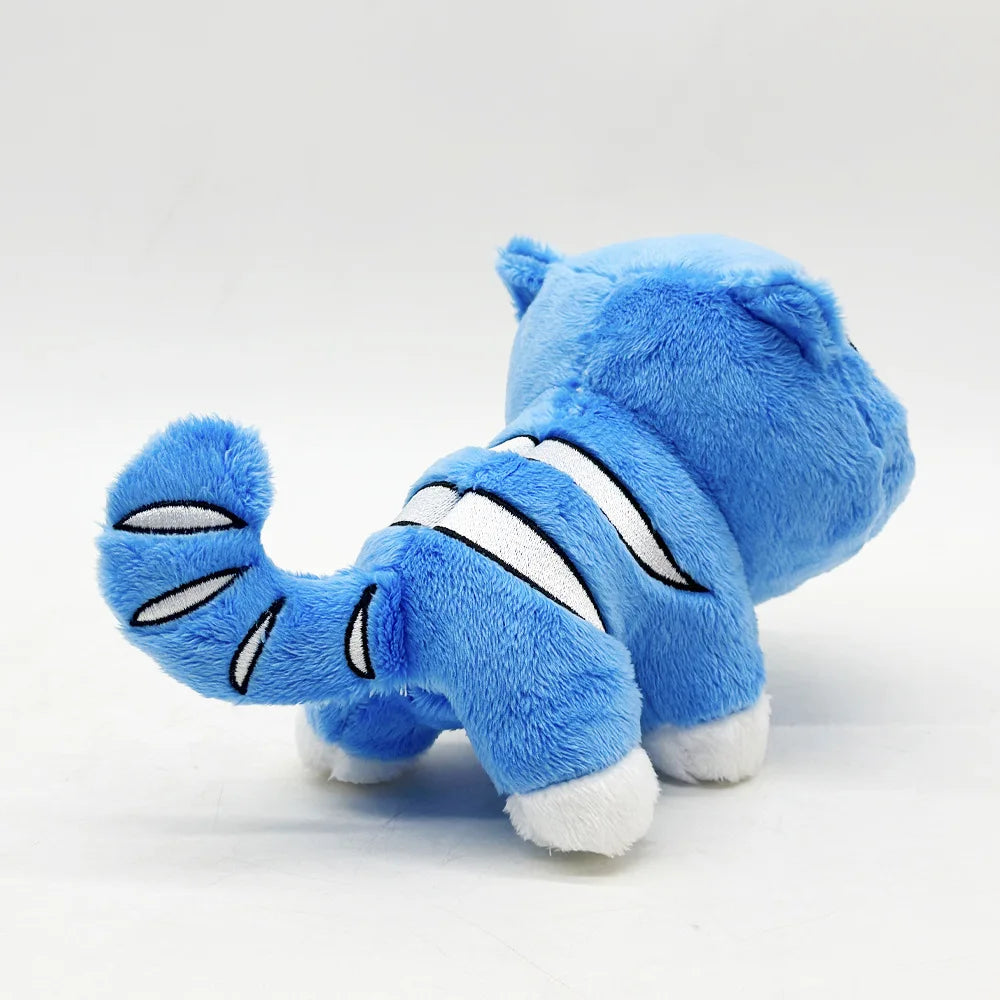 Kpop Demon Hunters Plush Toy Tiger Cuckoo Rumi Jinu Animal K-POP Hunter Maggot Doll Collectible Movie TV Toys & Hobbies