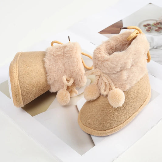 Baby Winter Snow Boots