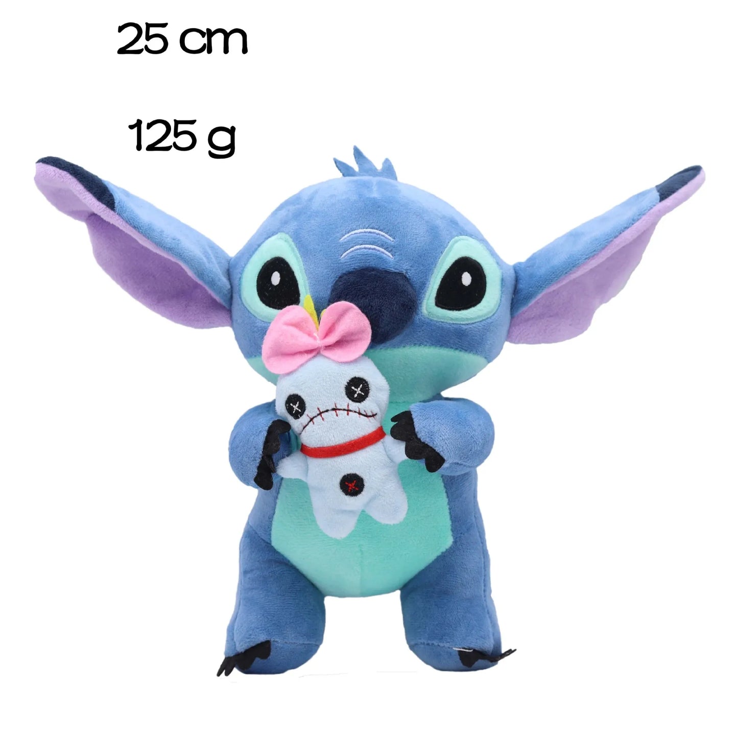 Lilo & Stitch Cartoon Plush Toy