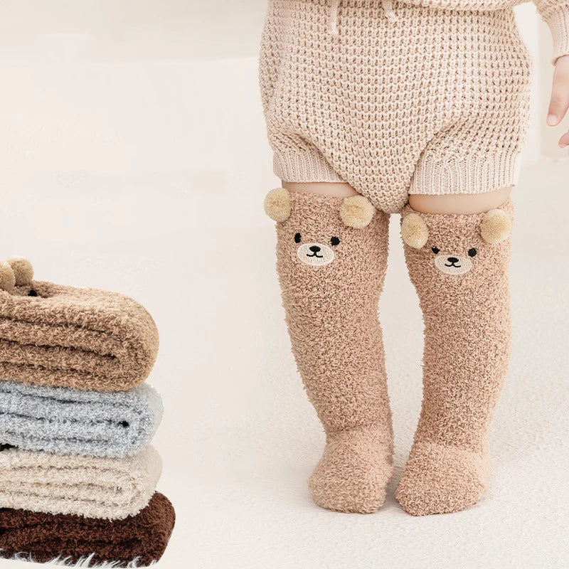 Baby Long Socks