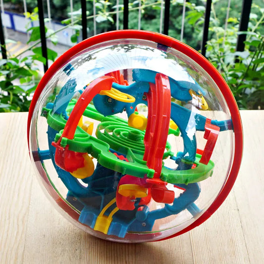 Maze Ball Mini 3D Magic Puzzle