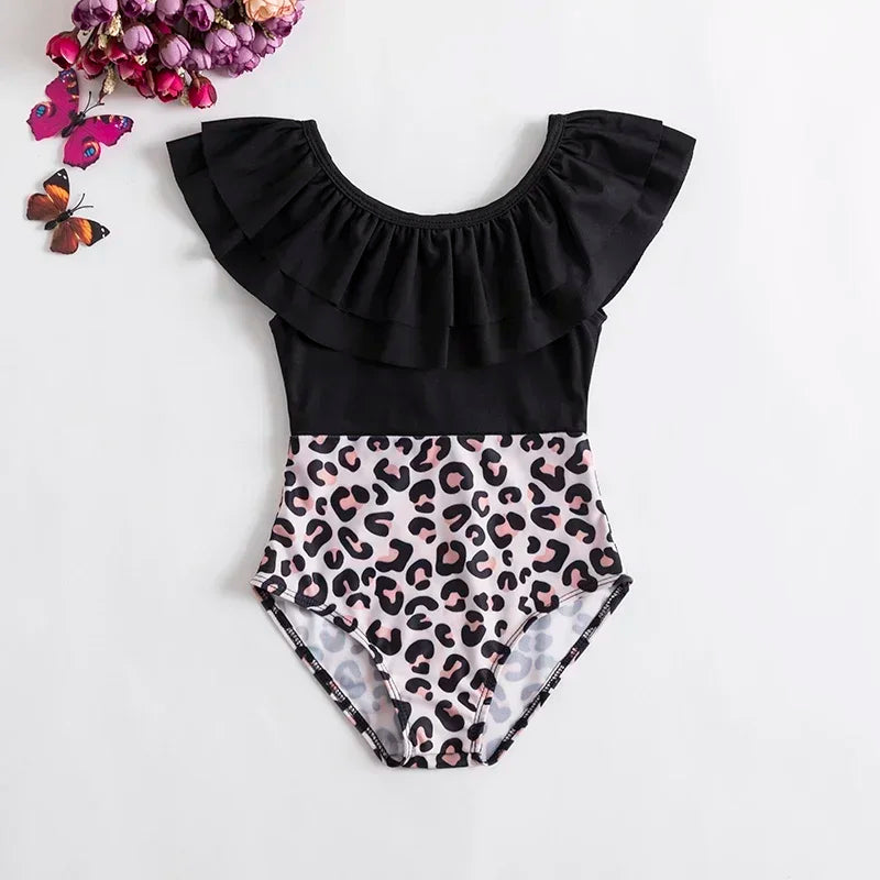 Toddler Girl Swimsuit