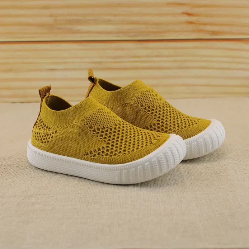 Kid Casual Mesh Shoes