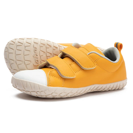 Children's Casual Soft Fiber Leather Sneakers