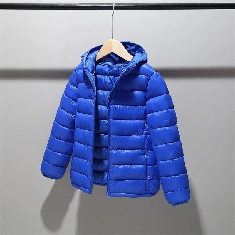 Kid's Warm Winter Jackets