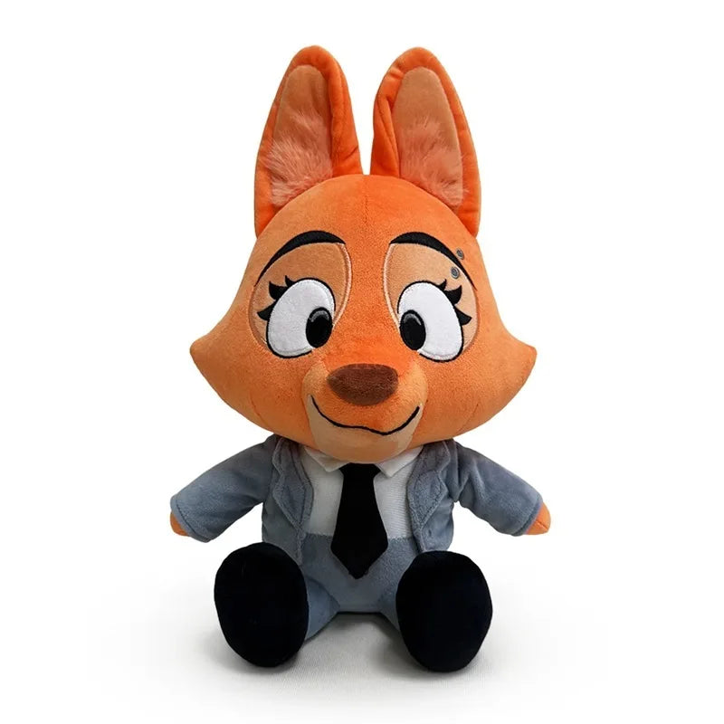 Bad Guys 2  MOVIE Plush Toys Wolf Diane Fox Anime Cartoon Doll Stuffed Animal Peluche Toy For Kids Birthday Gift