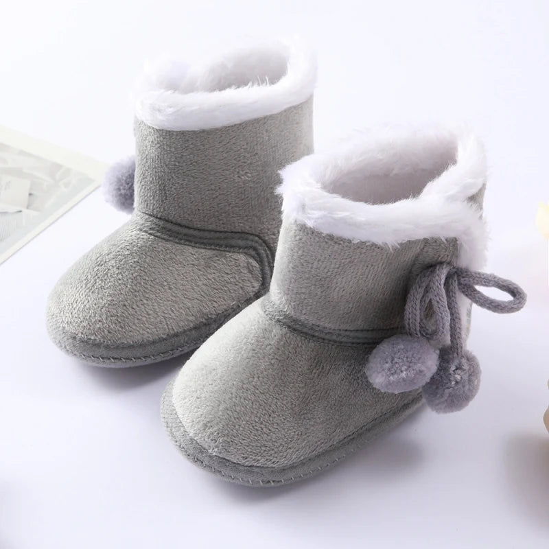 Baby Winter Snow Boots