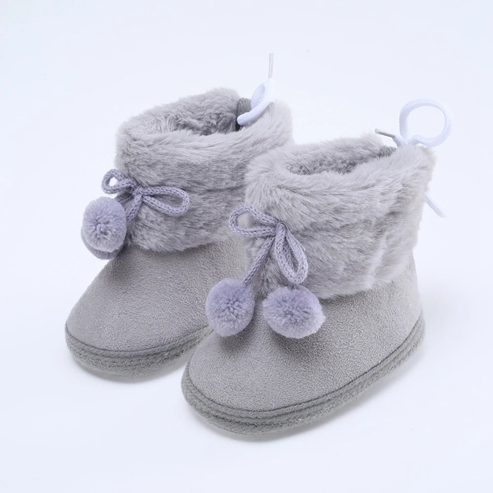 Baby Winter Snow Boots