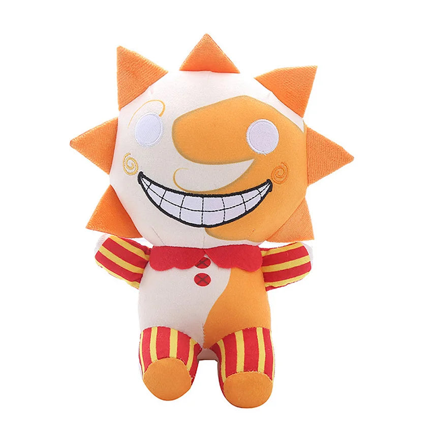 Five Night At Freddy  Cute Plush Toys Game Doll 18cm Bonnie Bear Foxy Cartoon Stuffed Dolls Freddy Toys For Children Gifts