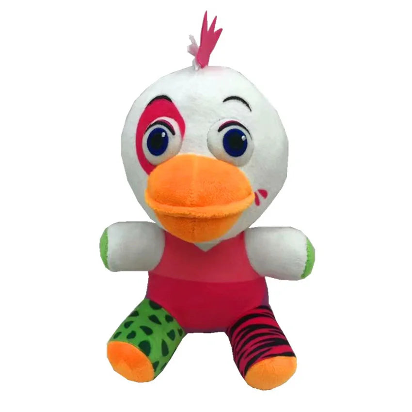 Five Night At Freddy  Cute Plush Toys Game Doll 18cm Bonnie Bear Foxy Cartoon Stuffed Dolls Freddy Toys For Children Gifts