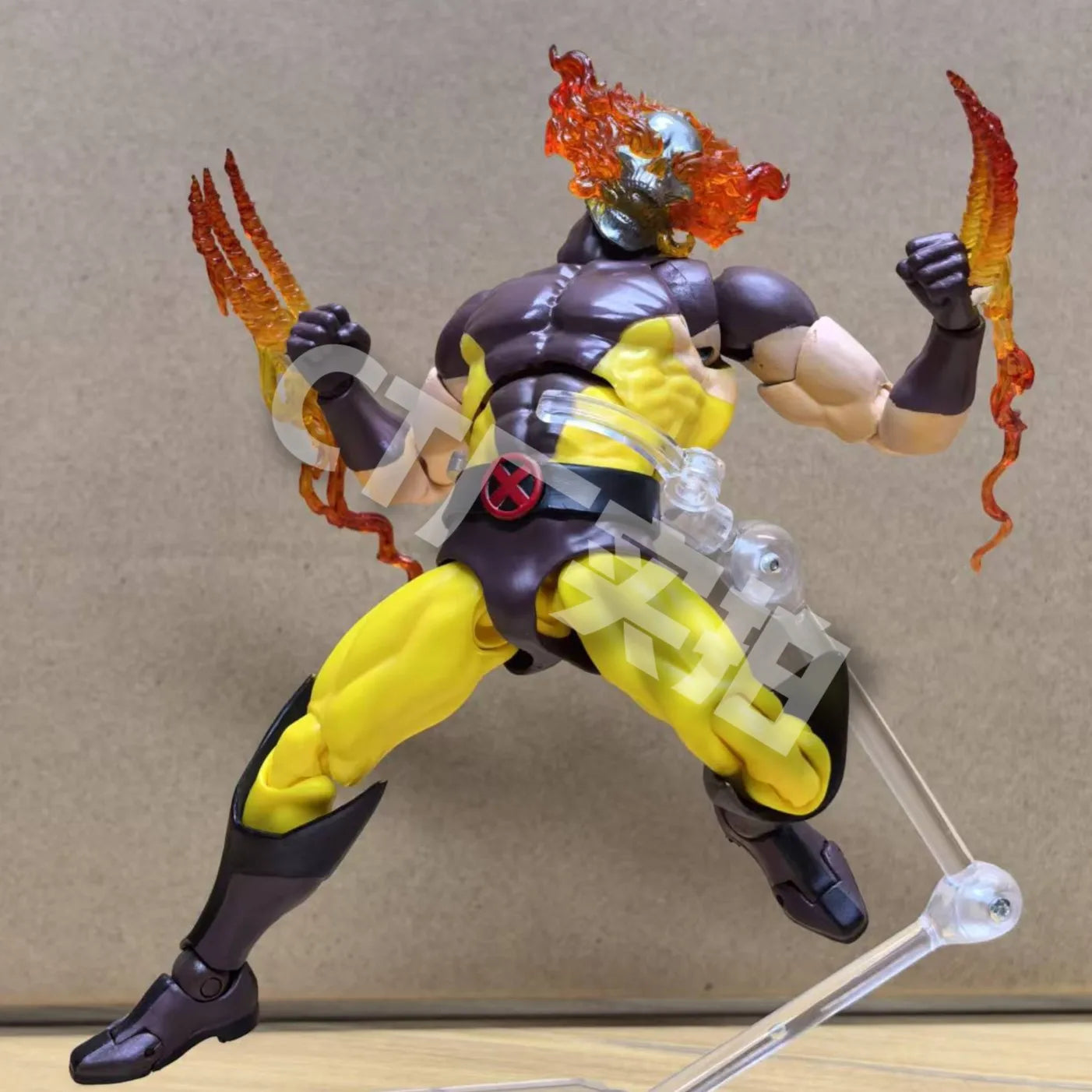 Wolverine Deadpool 3 movie  Anime Figure Figurine Model Statue Collection Toys Gifts