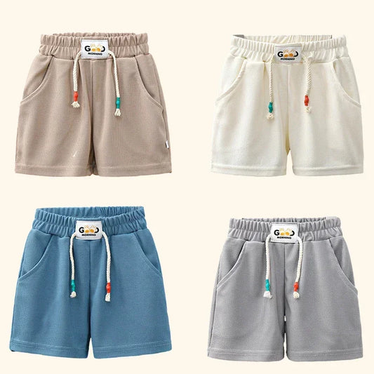 Boy's Summer Casual Shorts