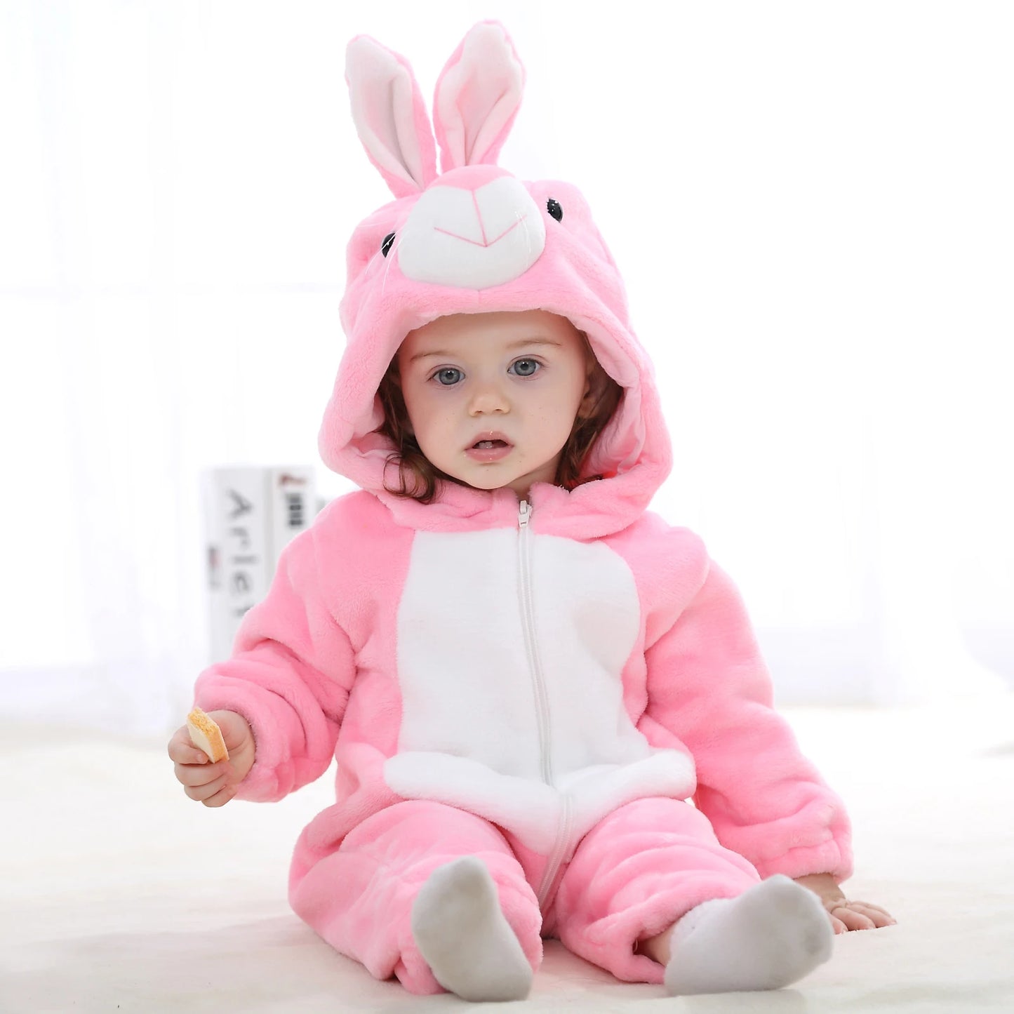 0 1 2 3 4 Years Kigurumi Pajamas for Toddler Baby Clothes Children Outfits Infant Dinosaur Unicorn Cat Monkey Cosplay Costumes