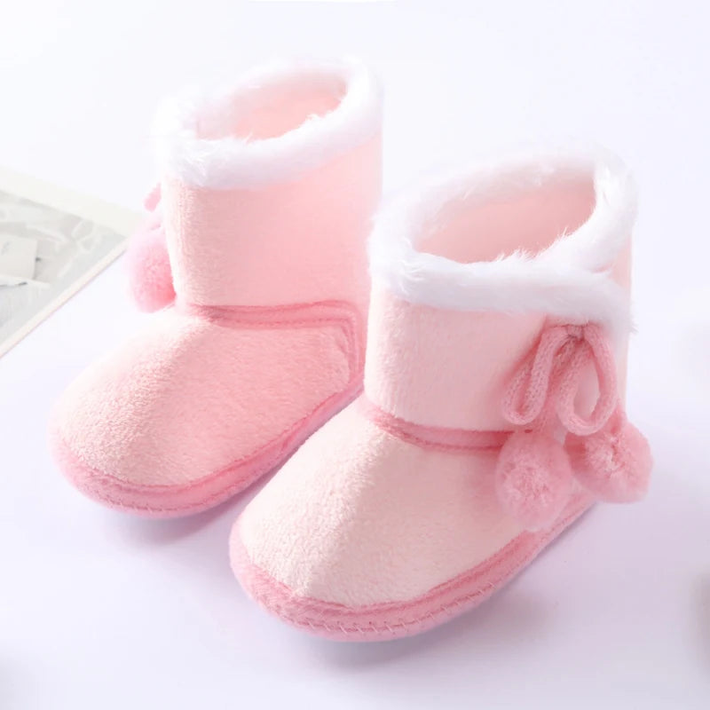 Baby Winter Snow Boots