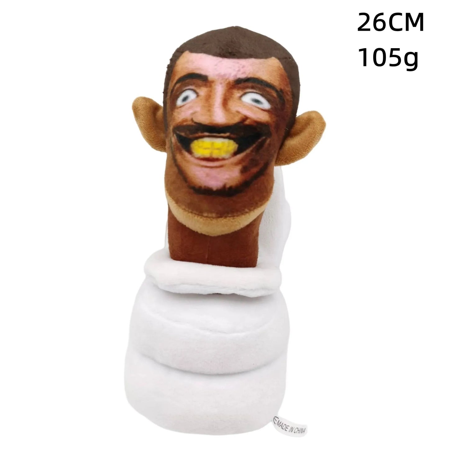 Skibidi Toilet Plush Toy 20-28cm  New Skibidi Doll Stuffed Toy Skibidi Yes Yes Dop Speaker Man TV Man Camara Camera Man Plush Toy