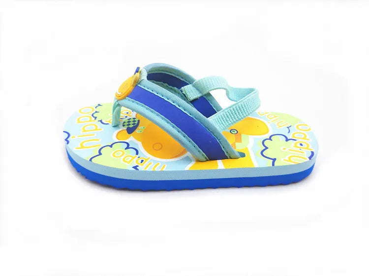 Children's Summer Beach Flip Flops