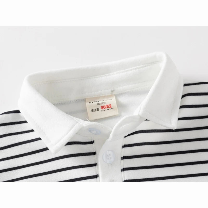 Casual Cotton Polo Shirts