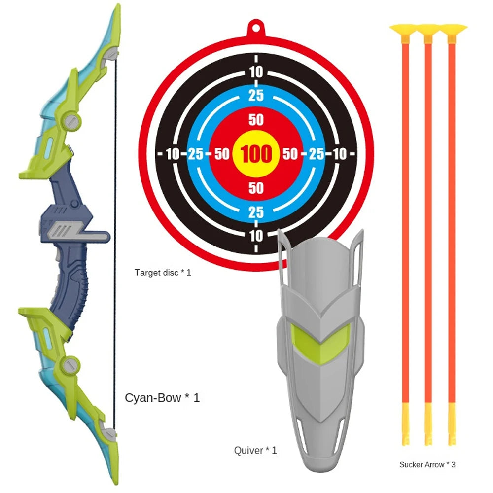 Light Up Bow and Arrow Archer Set