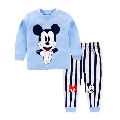 Baby Boys Girls Pajamas