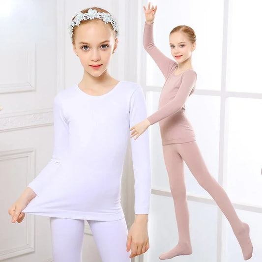 Slim Warm Thermal Long Johns