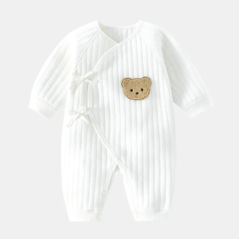 Newborn Winter Onesie