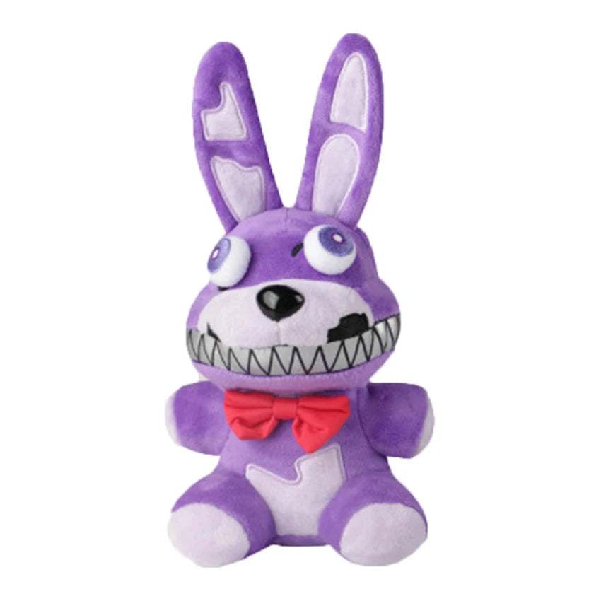 Five Night At Freddy  Cute Plush Toys Game Doll 18cm Bonnie Bear Foxy Cartoon Stuffed Dolls Freddy Toys For Children Gifts