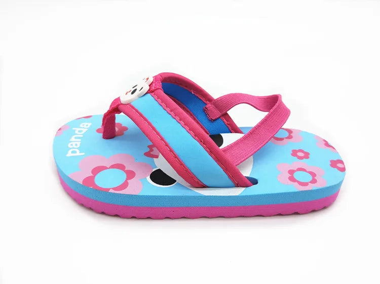 Children's Summer Beach Flip Flops