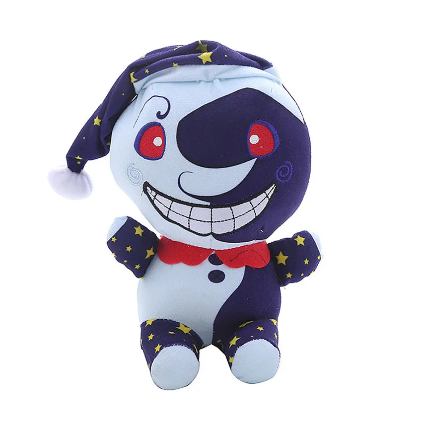 Five Night At Freddy  Cute Plush Toys Game Doll 18cm Bonnie Bear Foxy Cartoon Stuffed Dolls Freddy Toys For Children Gifts