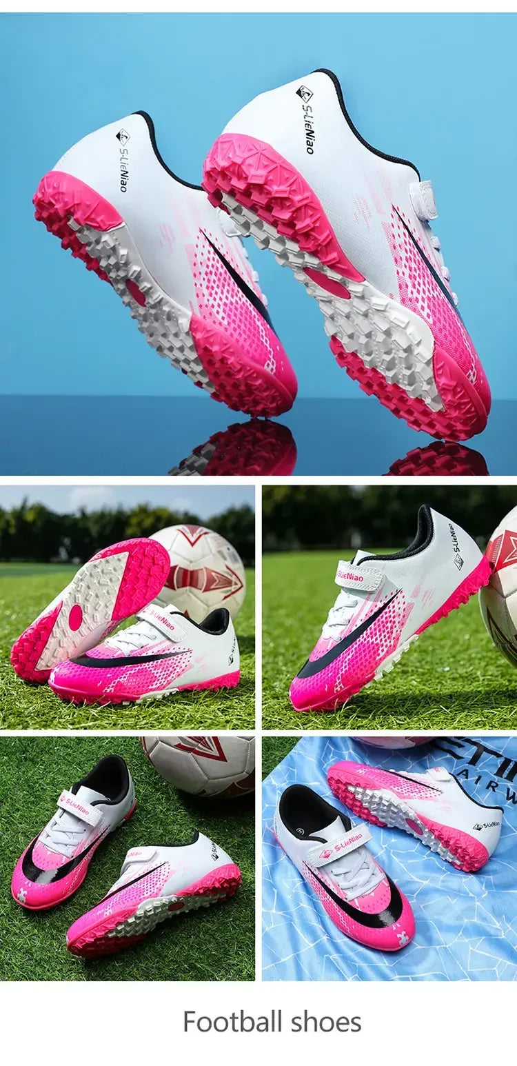 Fashionable Football Shoes For Primary And Secondary School Children