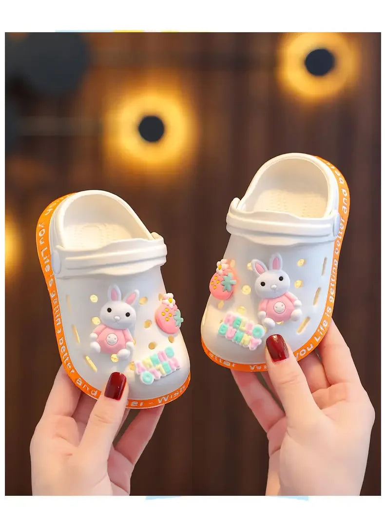 Children's Cute Cartoon Sandals