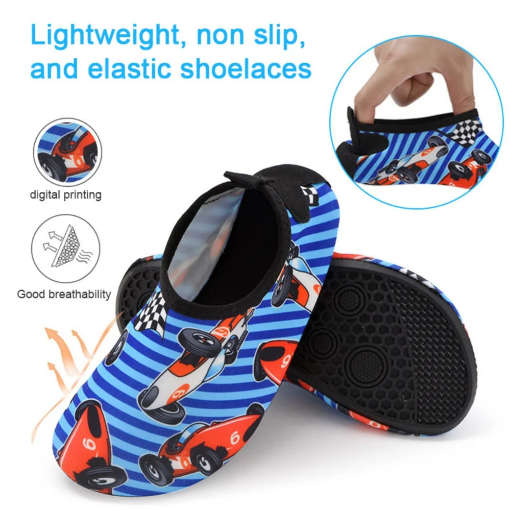 Children Beach Water Shoes