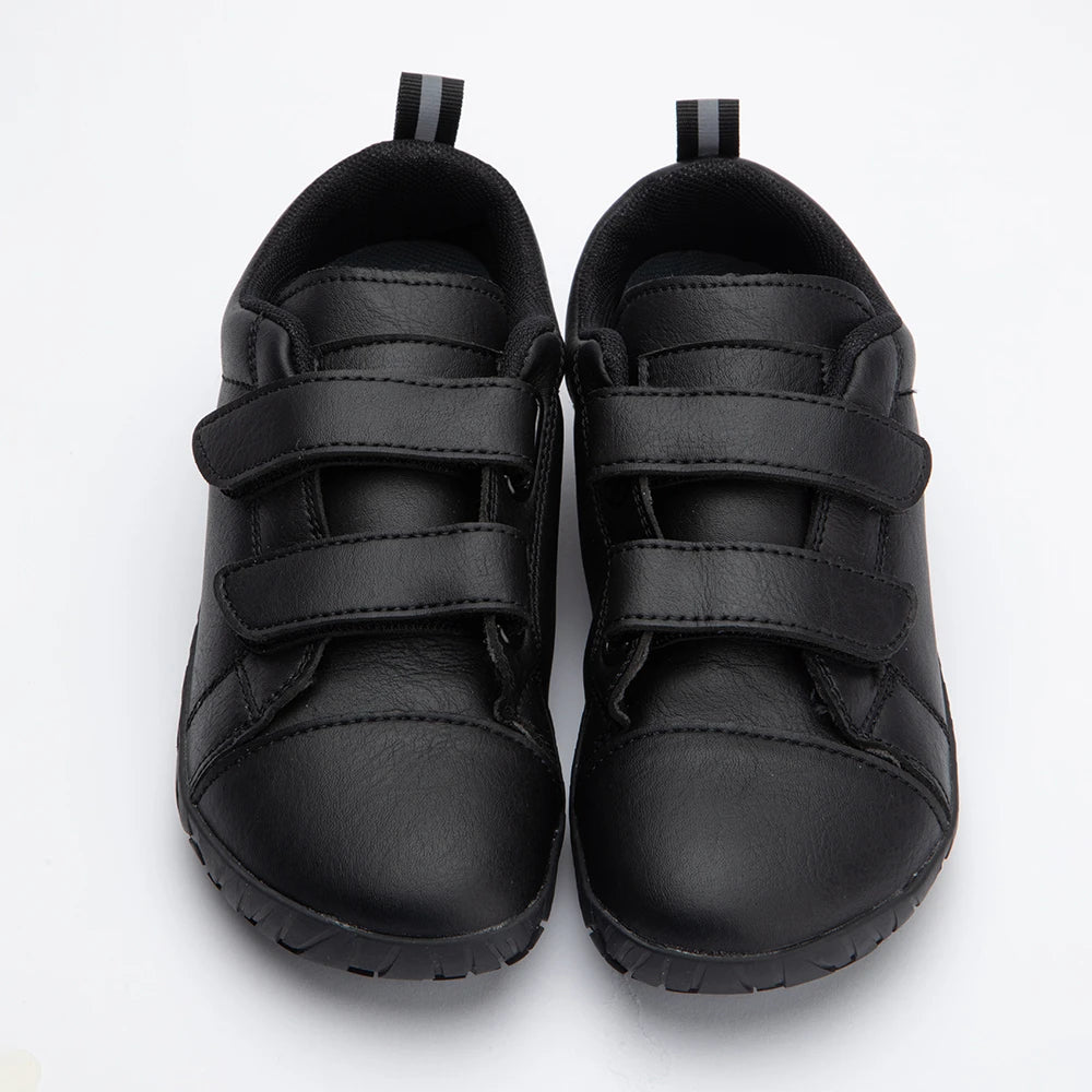 Children's Casual Soft Fiber Leather Sneakers